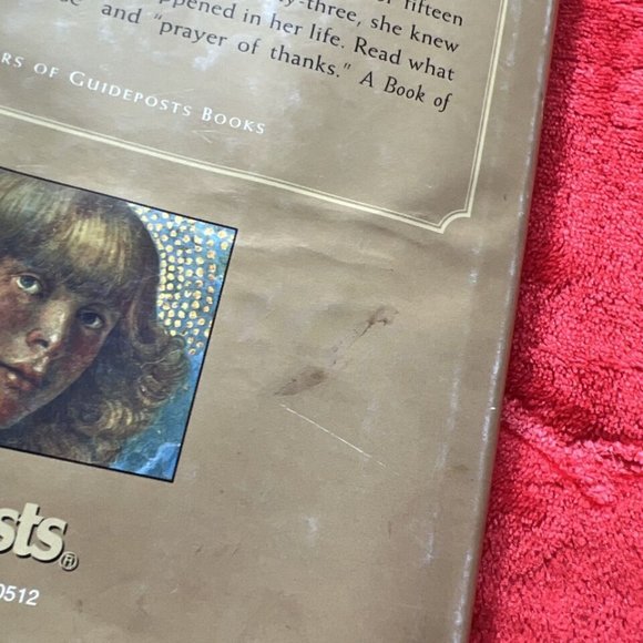 A Book of Angels: A Special Guideposts Edition by Sophy Burnham HC - Picture 12 of 13